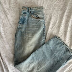 Beautiful Zara jeans